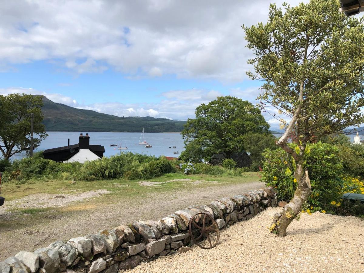 The Moorings, Overlooking Loch Fyne Cairndow Bagian luar foto