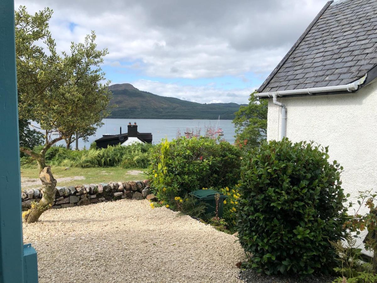 The Moorings, Overlooking Loch Fyne Cairndow Bagian luar foto