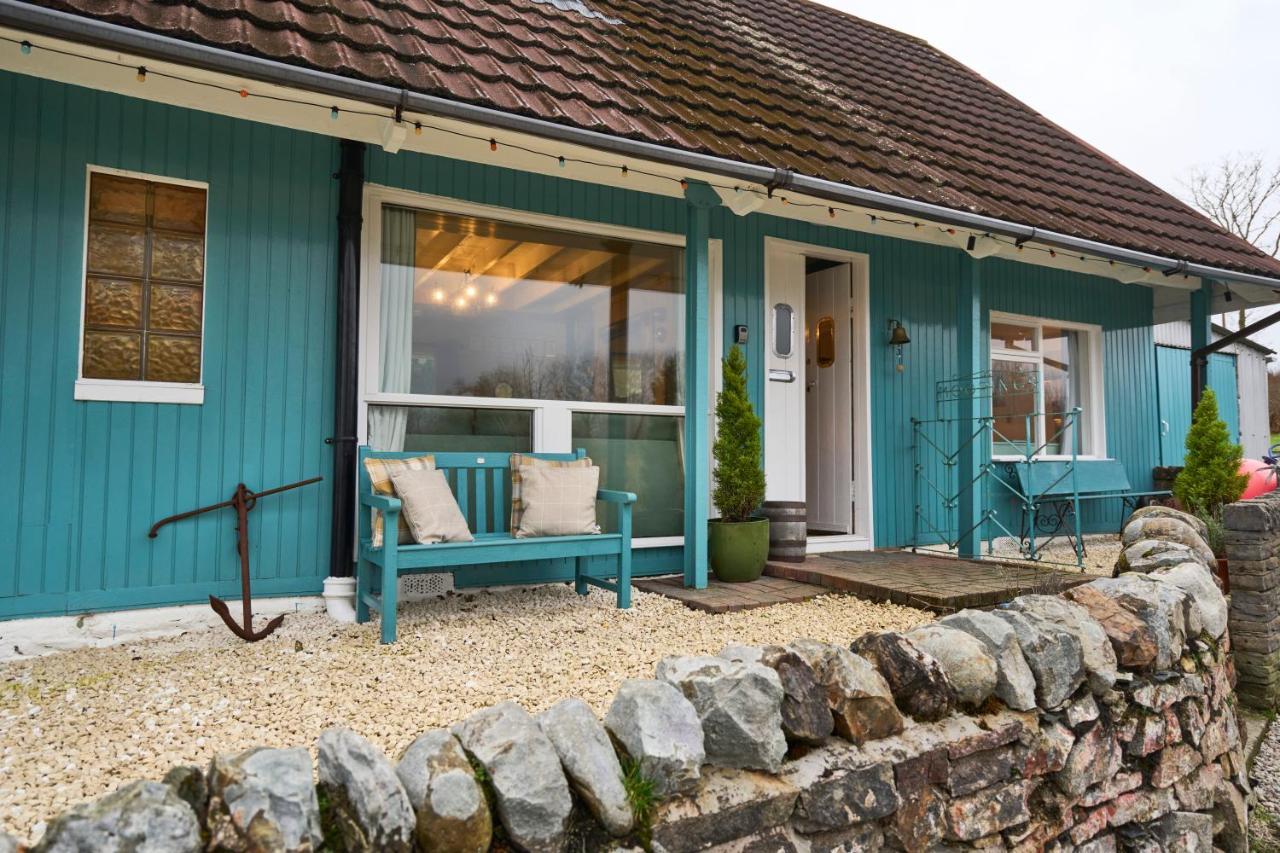 The Moorings, Overlooking Loch Fyne Cairndow Bagian luar foto