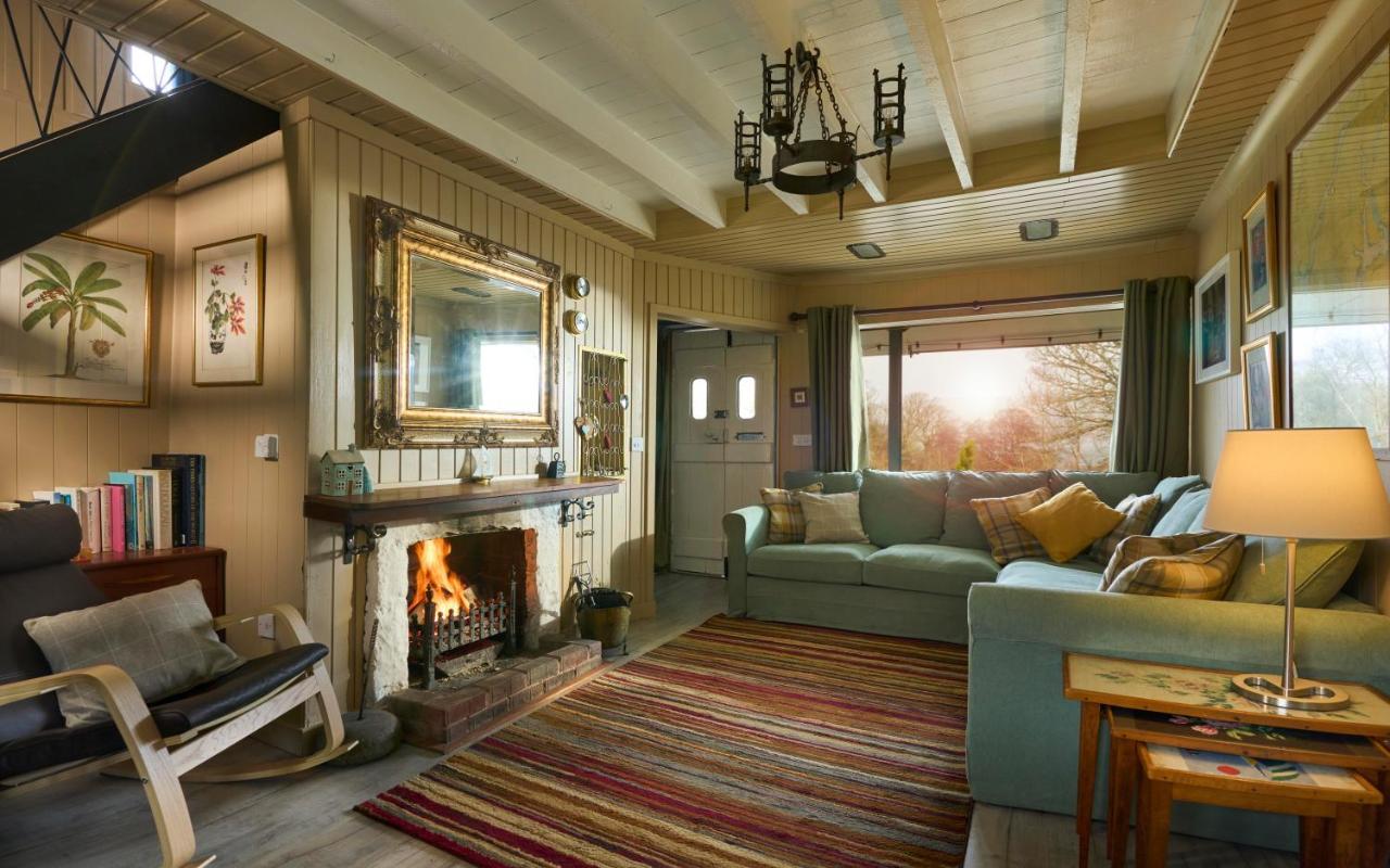 The Moorings, Overlooking Loch Fyne Cairndow Bagian luar foto